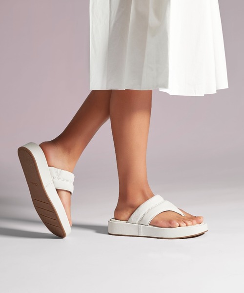 Clarks サンダル 「ネット限定」Alda Walk / アルダウォーク