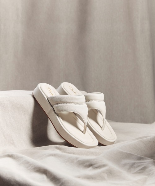 Clarks サンダル 「ネット限定」Alda Walk / アルダウォーク