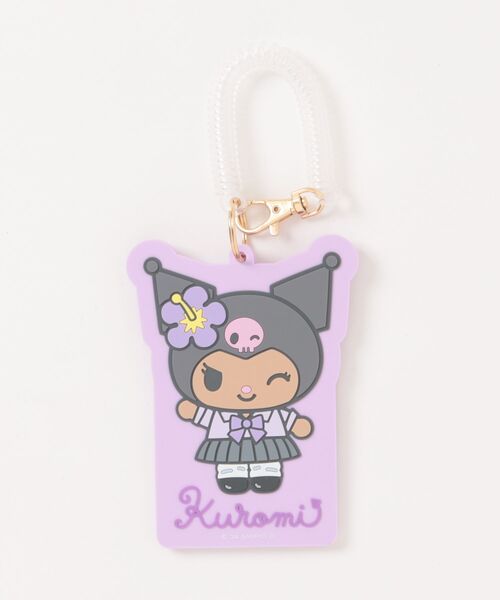 sanrio（サンリオ） パスケース サンリオキャラクター ダイカットパス