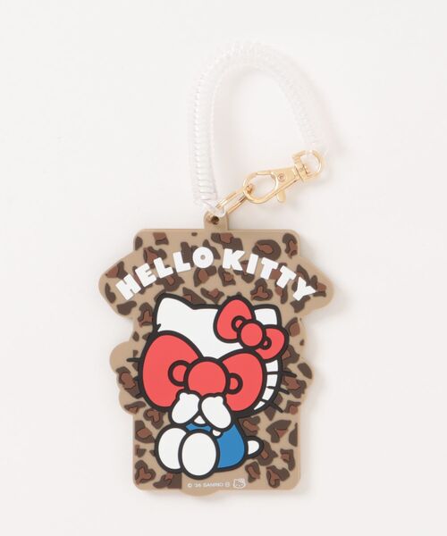 sanrio（サンリオ） パスケース サンリオキャラクター ダイカットパス