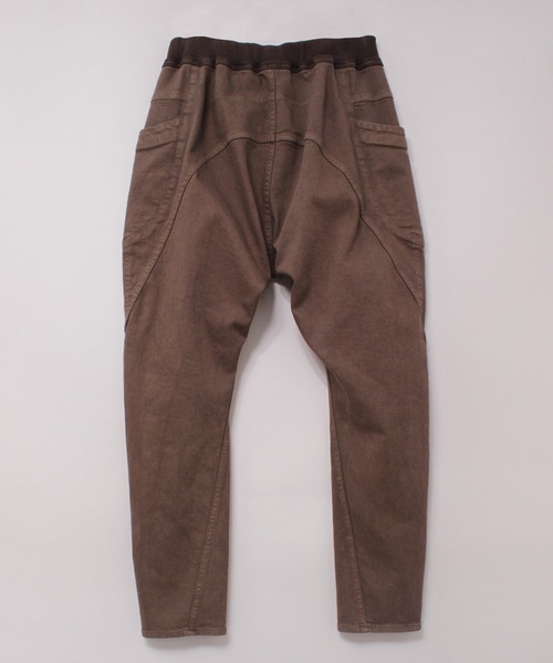 URCH RNA パンツ R4198 キャンパーズロークロッチモンキーパンツ