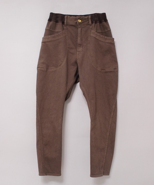 URCH RNA パンツ R4198 キャンパーズロークロッチモンキーパンツ
