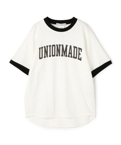 UNION LAUNCH リンガーTシャツ　ユニオンランチ UNION LAUNCH リンガーTシャツ｜トゥモローランド 公式通販