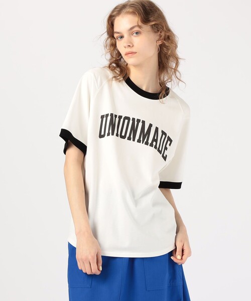 UNION LAUNCH リンガーTシャツ　ユニオンランチ UNION LAUNCH リンガーTシャツ｜トゥモローランド 公式通販