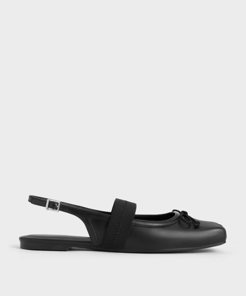 CHARLES ＆ KEITH（チャールズ&キース） バレエシューズ パンプス