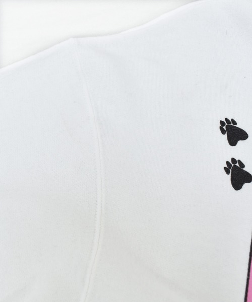 VINTAGE トレーナー スウェット 「ヴィンテージ古着」00's~ ”The purr