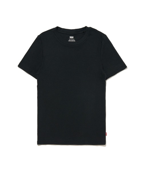 売れ筋商品|||リーバイス Tシャツ レディース トップス ESSENTIAL SPORTY - Long sleeved top - black Graphic Essential Sporty T-shirt - Black | Levi's® US