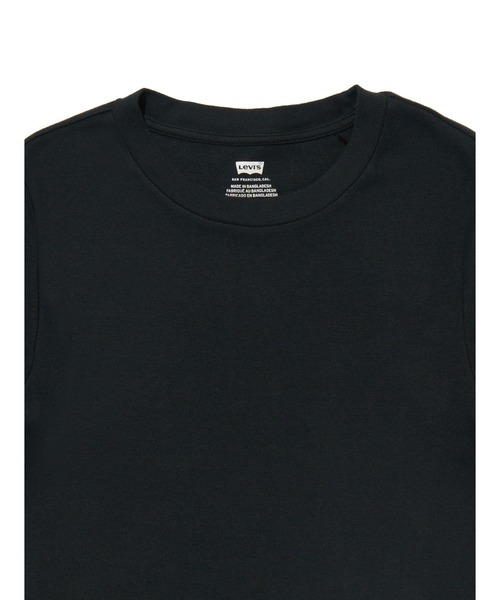 売れ筋商品|||リーバイス Tシャツ レディース トップス TABOR TEE - Basic T-shirt - anthracite night Levi's tシャツ Levi's/リーバイス エッセンシャル Tシャツ
