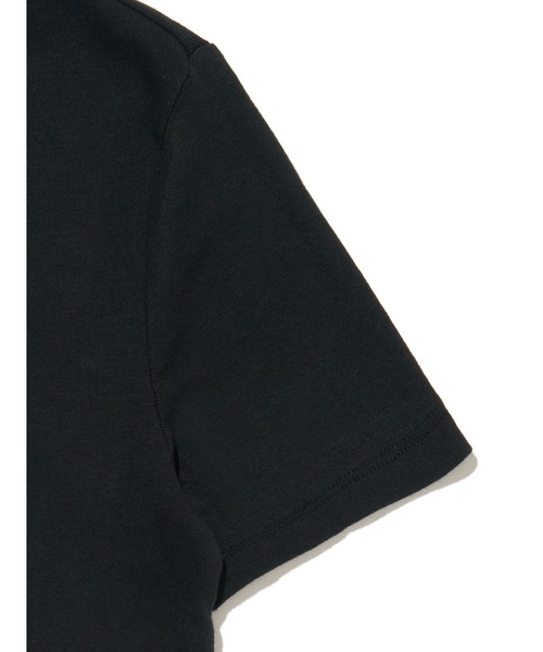 売れ筋商品|||リーバイス Tシャツ レディース トップス ESSENTIAL VNECK - Long sleeved top - anthracite night Levi's tシャツ Levi's/リーバイス エッセンシャル Tシャツ