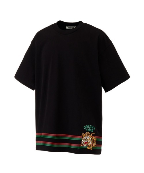 Onitsuka Tiger tシャツ GRAPHIC TEE / グラフィックティー