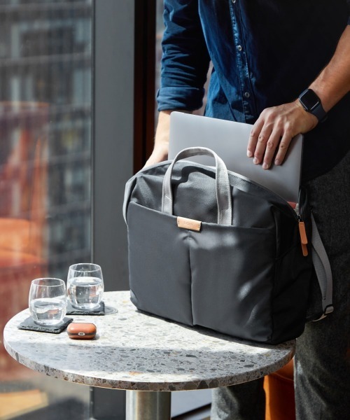 entre square（アントレスクエア） ビジネスバッグ Bellroy/ビジネス