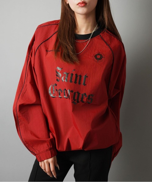 SPINNS（スピンズ） トレーナー スウェット ストリート＆グランジ