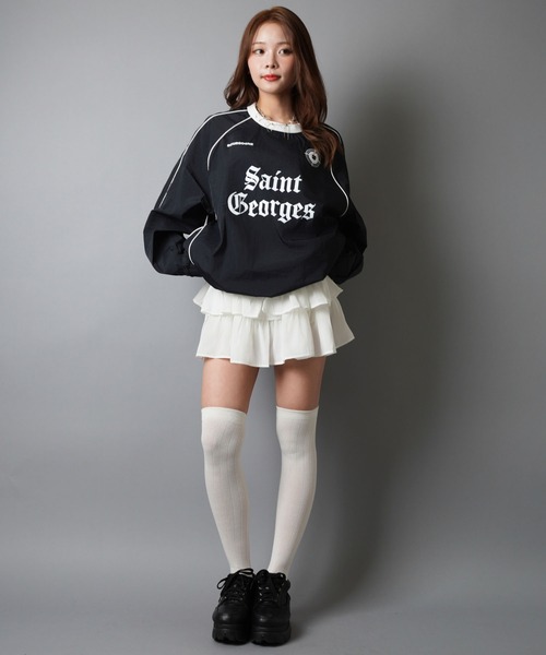 SPINNS（スピンズ） トレーナー スウェット ストリート＆グランジ