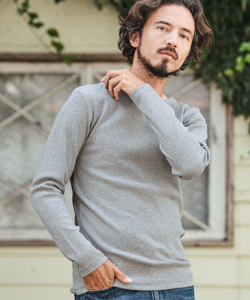 CAMBIO（カンビオ） tシャツ mlt4854- ヘビーウエイトフライス