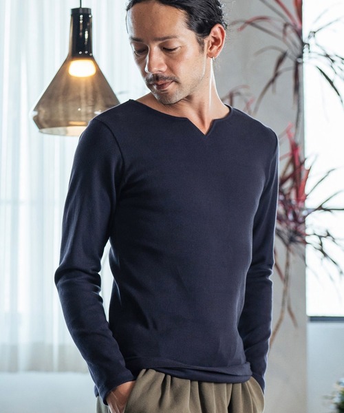 CAMBIO（カンビオ） tシャツ mlt4854- ヘビーウエイトフライス