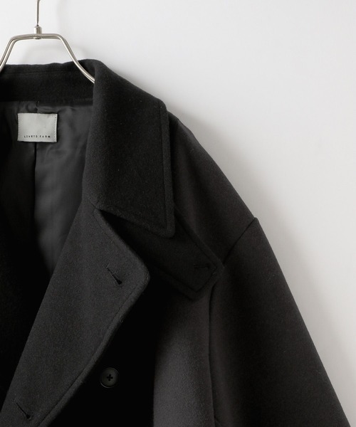 LOWRYS FARM（ローリーズファーム） チェスターコート コート ウール
