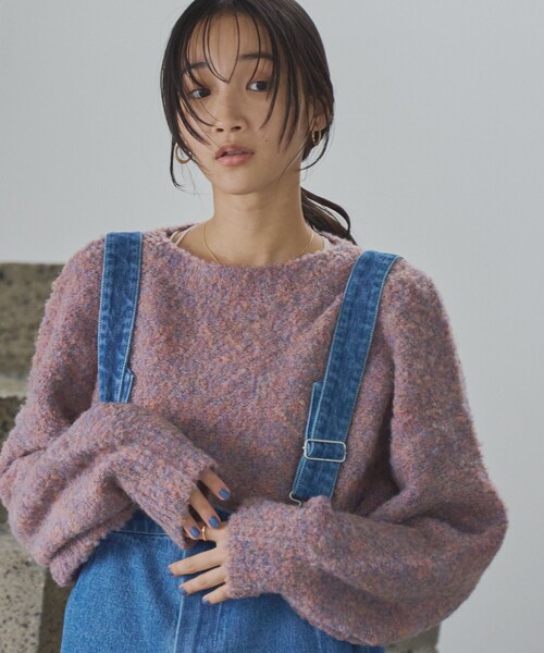 relume x SMITH'S 別注フリースオーバーオール SMITH'S（スミス）の「【relume × SMITH`S / スミス】別注