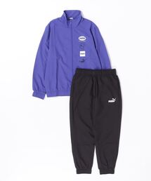 PUMA（プーマ） ジャージ ウーブン グラフィック スーツ メンズ