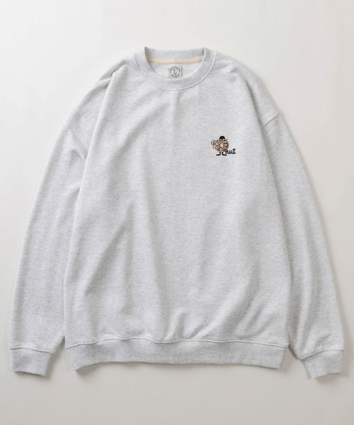 【からあげモグモグ】No.2トレーナー トレーナー スウェット メンズ レディース : ZOZOTOWN Yahoo!店 - 通販