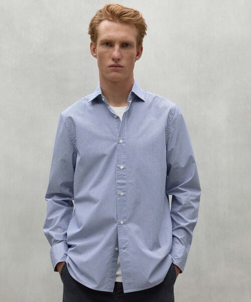 ECOALF（エコアルフ） シャツ ALFREDO シャツ / ALFREDOALF SHIRT MAN 