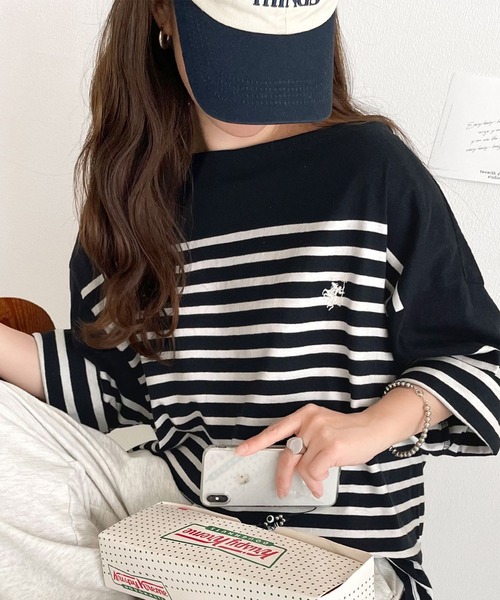 classicalelf（クラシカルエルフ） tシャツ ラフにキマる大人スタイル