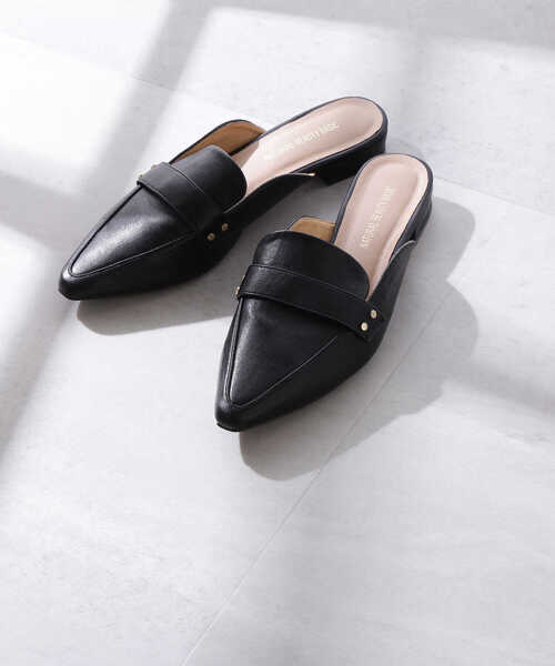 NATURAL BEAUTY BASIC 「NATURAL BASIC」 ミュール LARGE