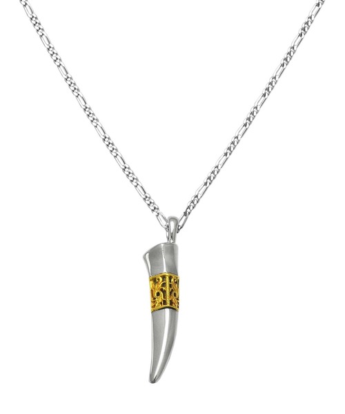 Dr MONROE（ドクターモンロー） ネックレス K18 SV925 ユニセックス