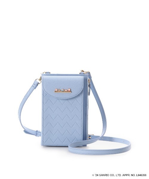 Samantha Thavasa Petit Choice ハローキティ スマホショルダー Samantha Thavasa Petit Choice ショルダーバッグ バッグ