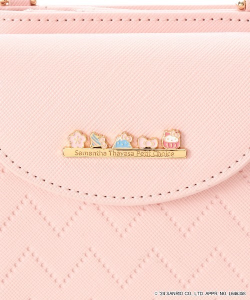 Samantha Thavasa Petit Choice ハローキティ スマホショルダー サマンサタバサプチチョイス Samantha Thavasa Petit Choice