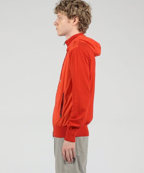 ヘルノ ブルゾン サイズ38 ニット コンビ HERNO ブルゾン アウター ニットコンビ メンズ : ZOZOTOWN Yahoo