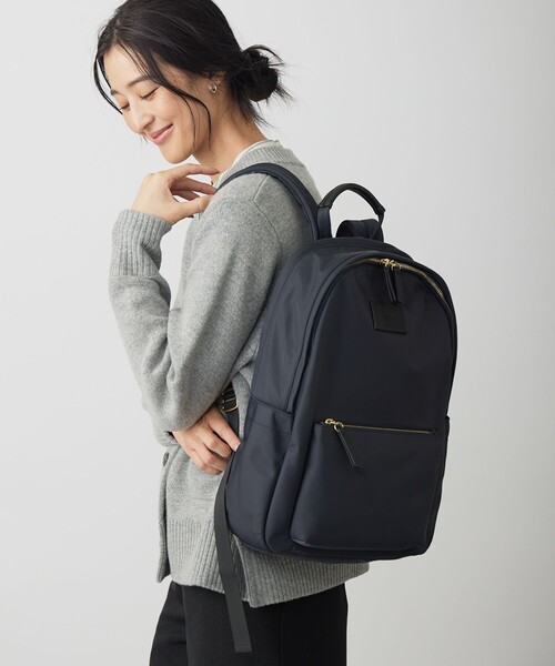 J.PRESS（J.プレス） デイバック リュック 「PC収納可」ナイロン