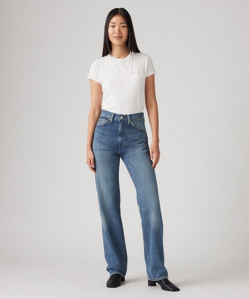 Levi's（リーバイス） ジーンズ デニム デニムパンツ レディース