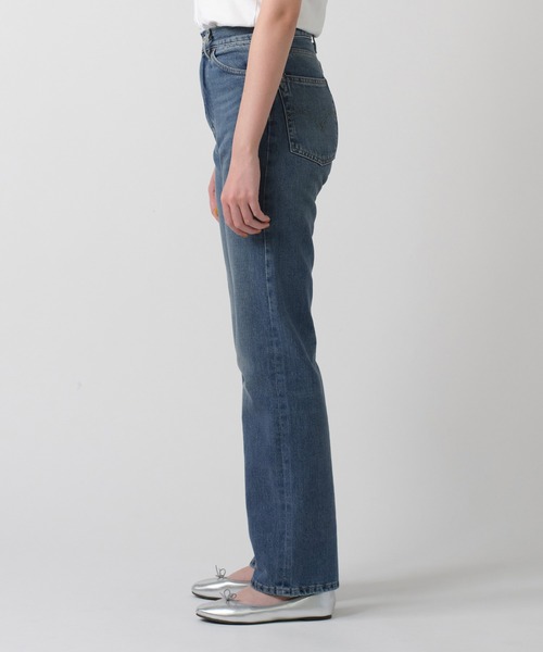 て*つ様 Levi's リーバイス デニムパンツ ジーンズ Levi's（リーバイス） ジーンズ デニム デニムパンツ レディース