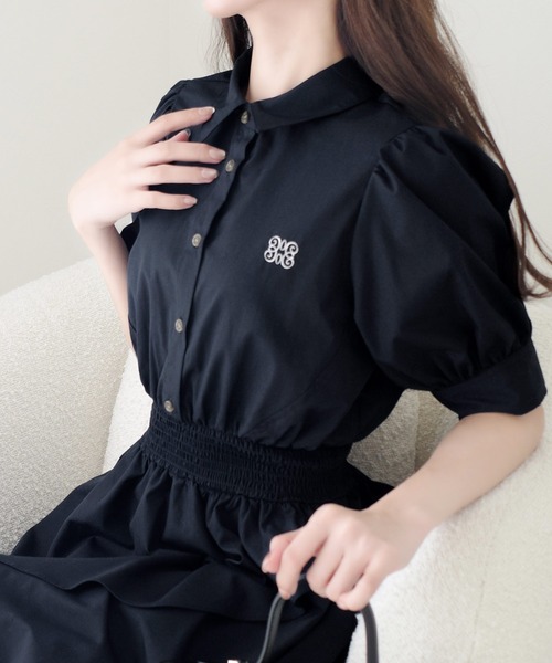 mily bilet ワンピース 「mily bilet」視線を奪う！上品な