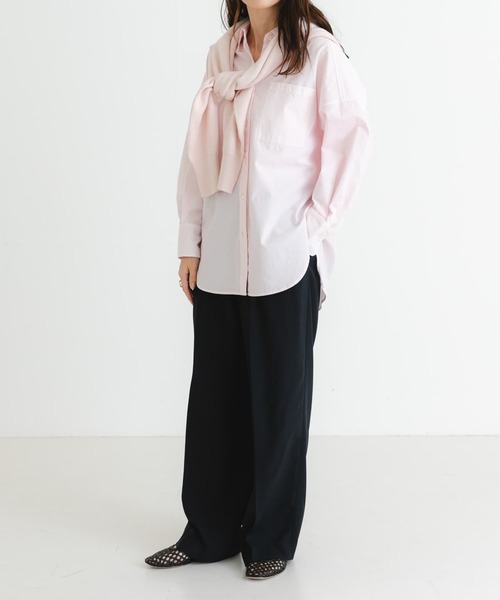 URBAN RESEARCH（アーバンリサーチ） ブラウス シャツ new basic