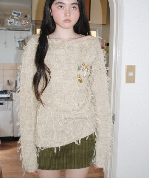 【vintage】ブローチ　大量　120点+ おまけ　まとめ売り musubore ブローチ 「 select 」vintage like broach set