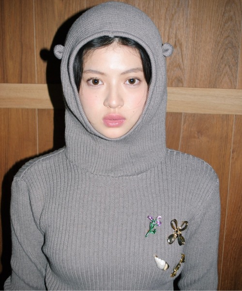 musubore（ムスボレ） ブローチ 「 select 」vintage like brooch set