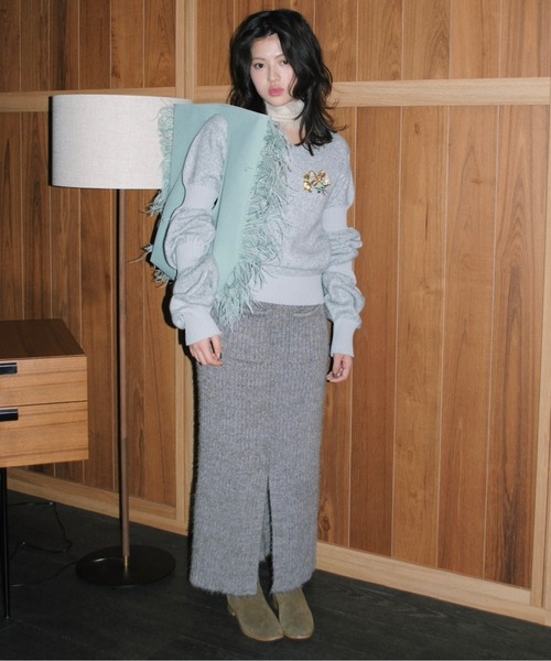 musubore（ムスボレ） ブローチ 「 select 」vintage like brooch set