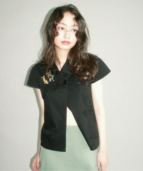 musubore（ムスボレ） ブローチ 「 select 」vintage like brooch set