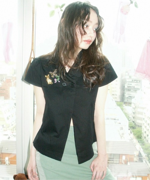 musubore（ムスボレ） ブローチ 「 select 」vintage like brooch set