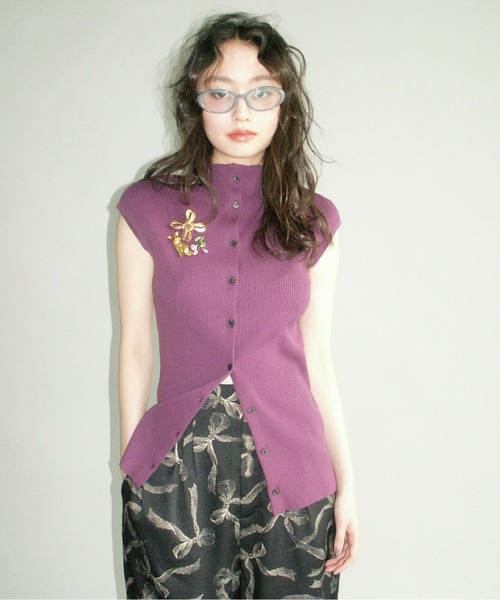 ブローチセット musubore（ムスボレ） ブローチ 「 select 」vintage like brooch set