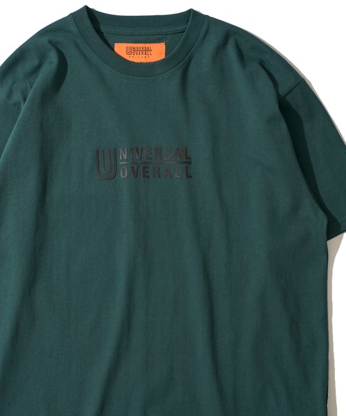 UNIVERSAL OVERALL tシャツ 「UNIVERSAL OVERALL」 3D CENTER