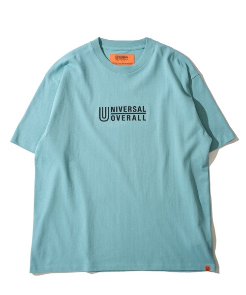 UNIVERSAL OVERALL tシャツ 「UNIVERSAL OVERALL」 3D CENTER