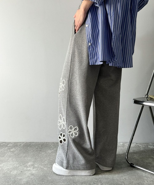 classicalelf（クラシカルエルフ） スウェットパンツ ジャージ 大人の