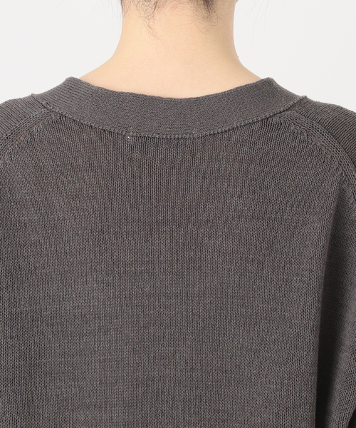 JOURNAL STANDARD relume カーディガン リネンコットンV