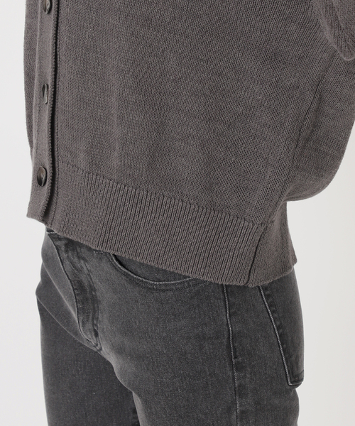 JOURNAL STANDARD relume カーディガン リネンコットンV