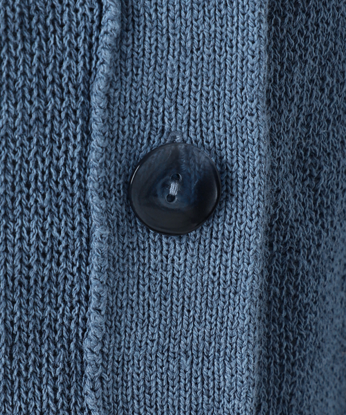 JOURNAL STANDARD relume リネンコットンVカーディガン JOURNAL STANDARD relume｜リネンコットンVカーディガン