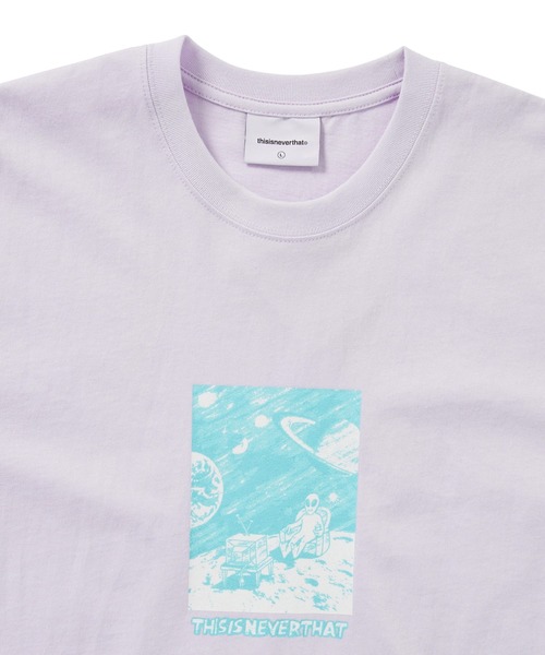 【ディスイズネバーザット】★Outer Space Tシャツ★ Outer Space Tee – thisisneverthat® JP