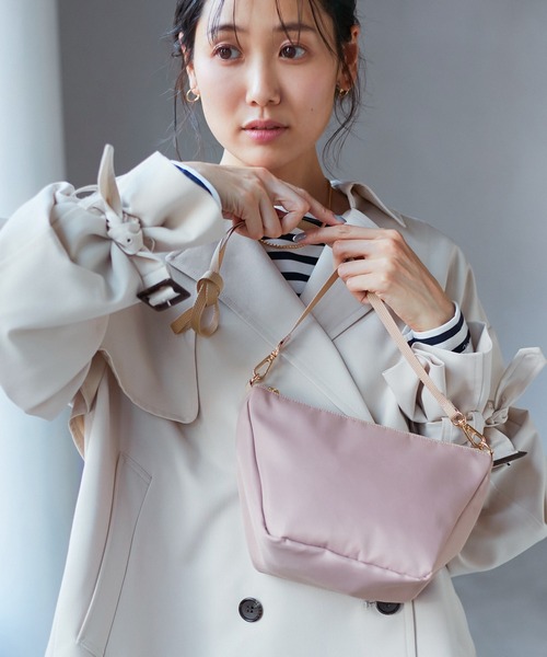 ROPE' PICNIC（ロペ ピクニック） ショルダーバッグ バッグ 「撥水加工