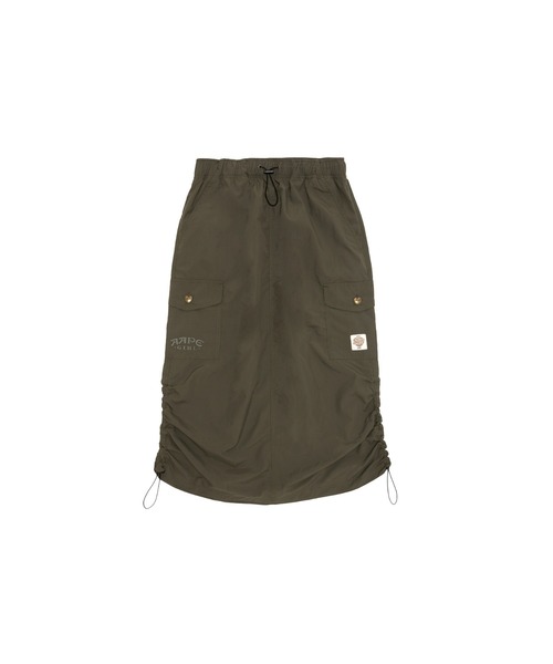 apee スカート AAPE BY A BATHING APE（エーエイプバイアベイシングエイプ） スカート